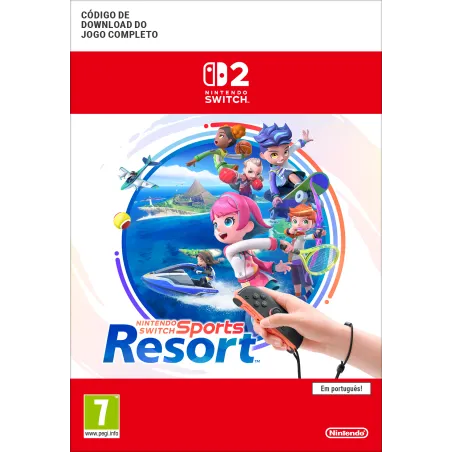 Nintendo Switch Sports Resort