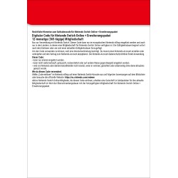 Nintendo Switch Online + Erweiterungspaket (Einzelmitgliedschaft)