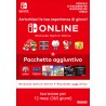 Nintendo Switch Online + Pacchetto aggiuntivo (Iscrizione individuale)
