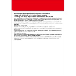 Nintendo Switch Online + Erweiterungspaket (Einzelmitgliedschaft)
