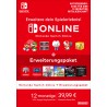 Nintendo Switch Online + Erweiterungspaket (Einzelmitgliedschaft)