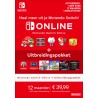 Nintendo Switch Online + Uitbreidingspakket (Individueel lidmaatschap)