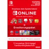 Nintendo Switch Online + Erweiterungspaket (Familienmitgliedschaft)