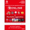 Nintendo Switch Online + Pacchetto aggiuntivo (Iscrizione familiare)