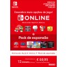 Nintendo Switch Online + Pack de expansão (Adesão familiar)