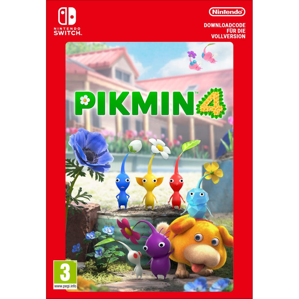 Pikmin 4