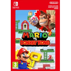 Mario vs. Donkey Kong - The Shop Gamer