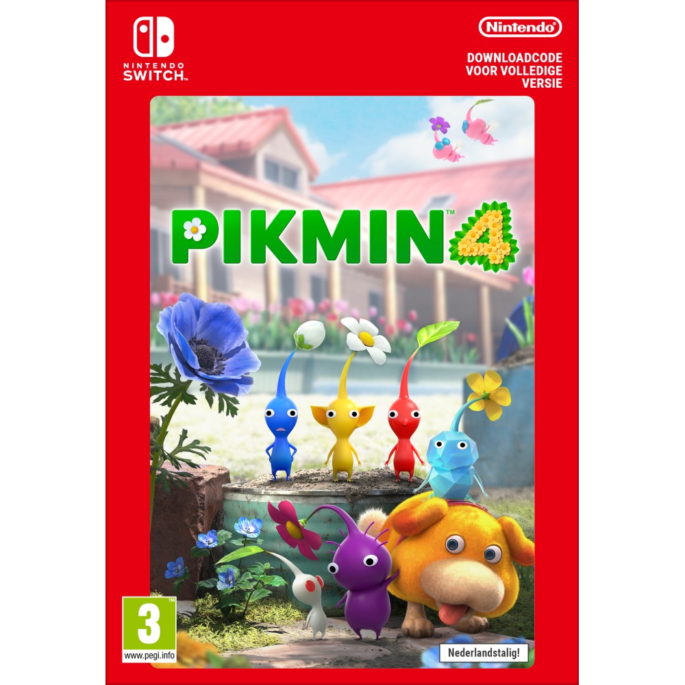 Pikmin 4