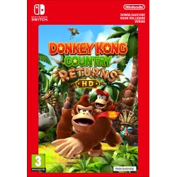 Donkey Kong Country Returns HD - The Shop Gamer