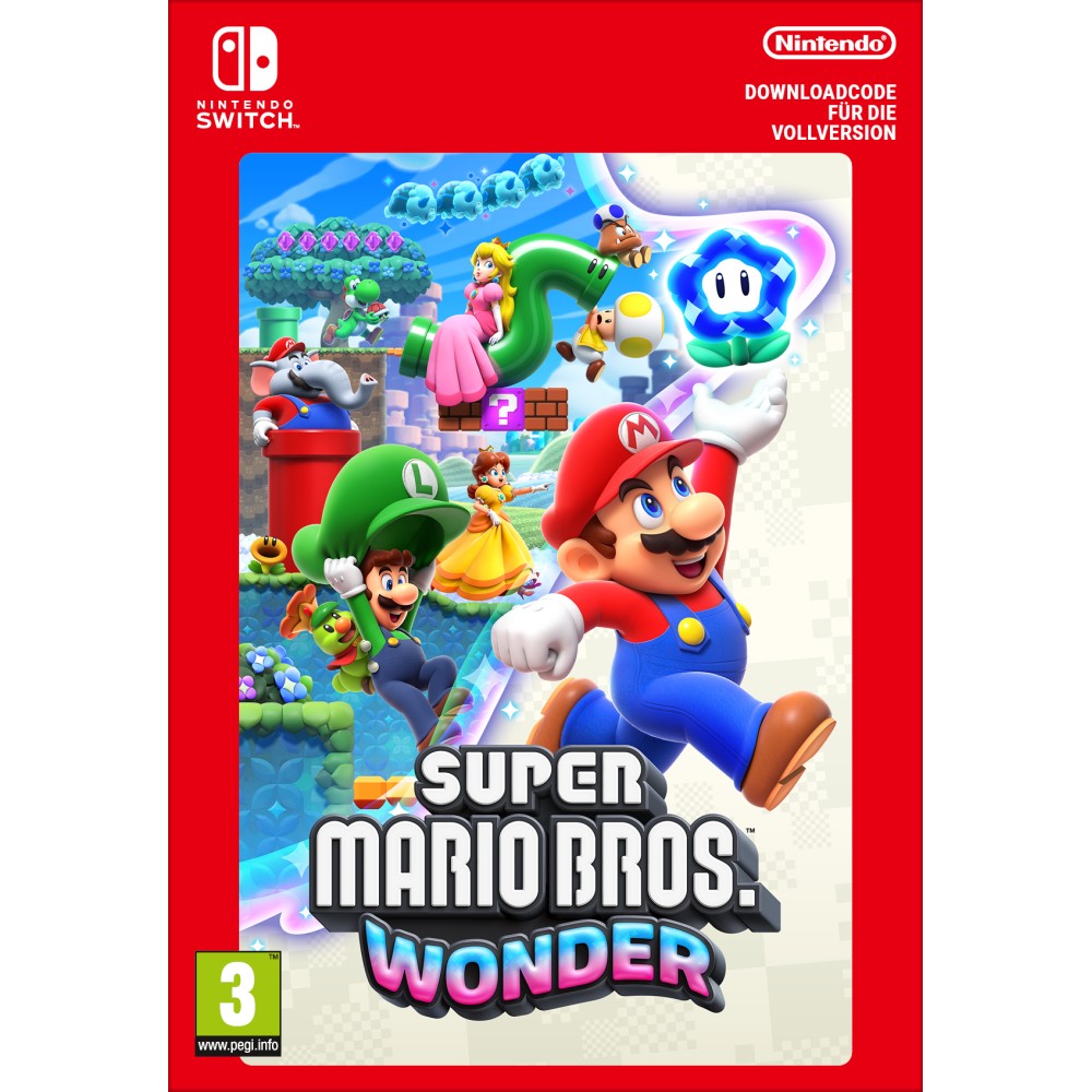 Super Mario Bros. Wonder