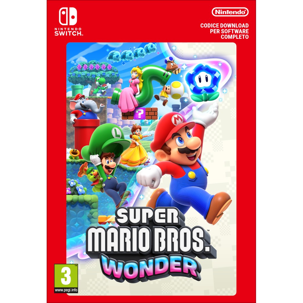 Super Mario Bros. Wonder