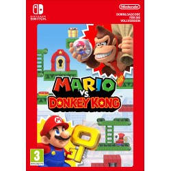 Mario vs. Donkey Kong