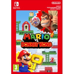 Mario vs. Donkey Kong