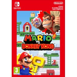 Mario vs. Donkey Kong