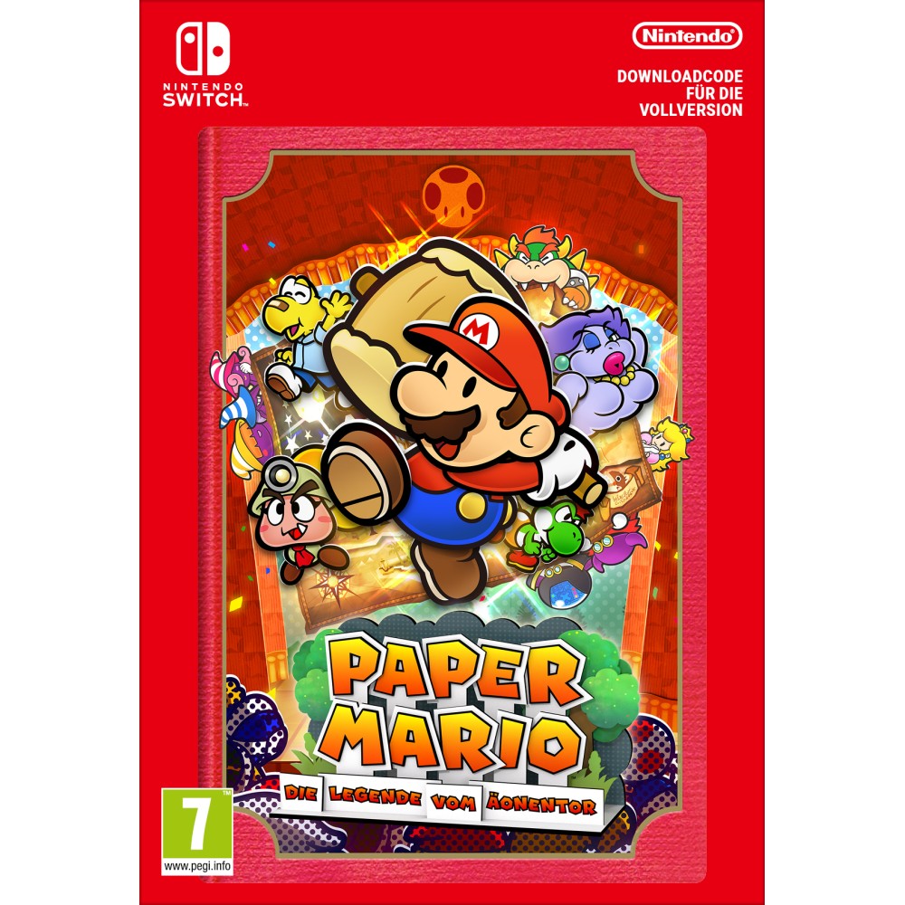 Paper Mario: Die Legende vom Äonentor