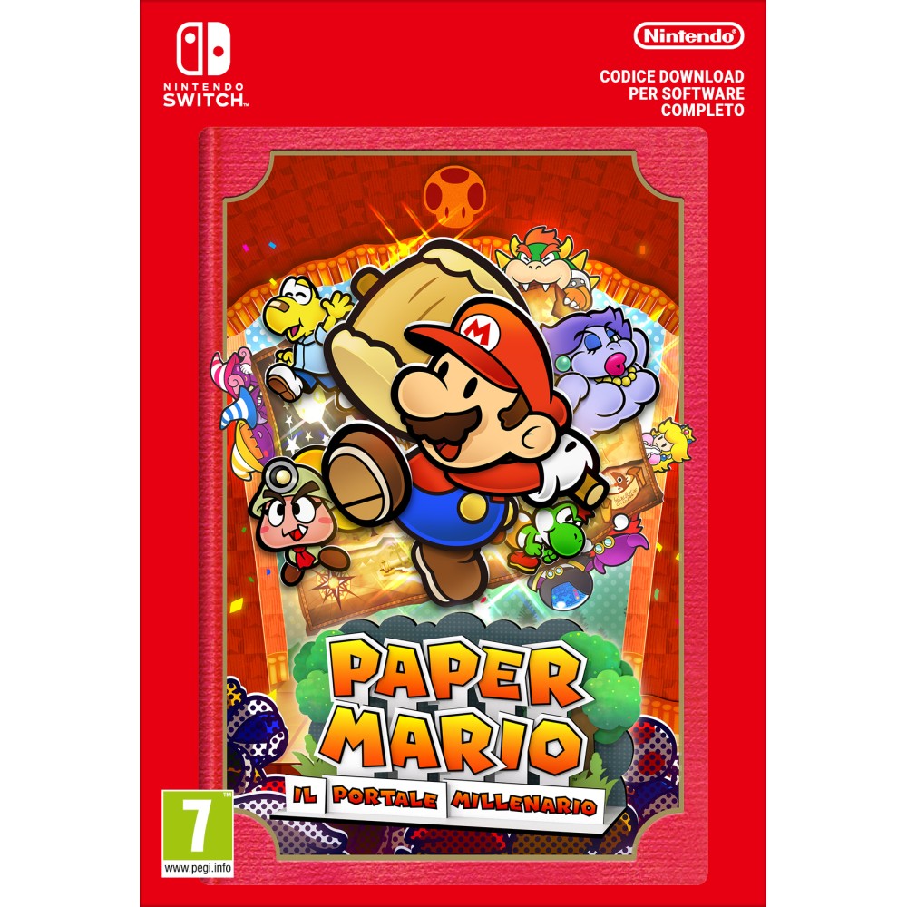 Paper Mario: Il Portale Millenario
