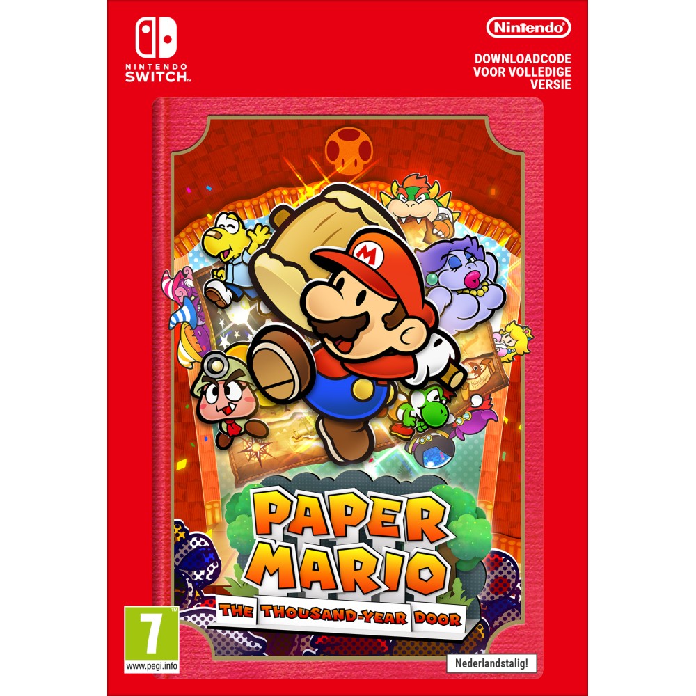 Paper Mario: The Thousand-Year Door
