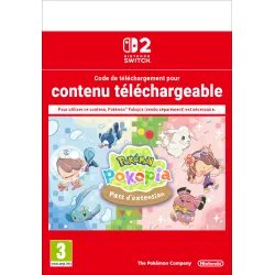 Pokémon Pokopia : pass d’extension - The Shop Gamer
