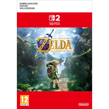 The Legend of Zelda: Ocarina of Time