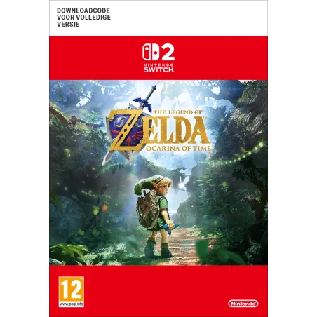 The Legend of Zelda: Ocarina of Time
