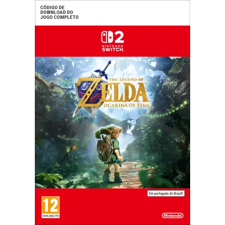 The Legend of Zelda: Ocarina of Time
