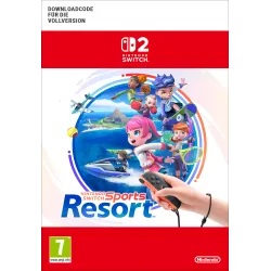 Nintendo Switch Sports Resort