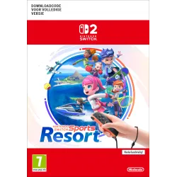 Nintendo Switch Sports Resort