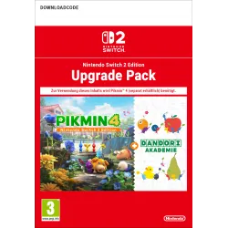 Pikmin 4 – Nintendo Switch 2 Edition + Dandori-Akademie Upgrade Pack