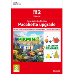 Pikmin 4 – Pacchetto upgrade alla Nintendo Switch 2 Edition + Accademia Dandori