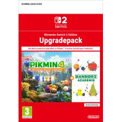 Pikmin 4 – Nintendo Switch 2 Edition + Dandori-academie-upgradepack