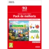 Pikmin 4 – Pack de melhoria (Nintendo Switch 2 Edition)  + Dandori Academy