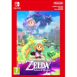 The Legend of Zelda: Echoes of Wisdom