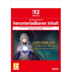 Fire Emblem: Fortune's Weave - Erweiterungspass