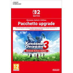 Xenoblade Chronicles 3 – Pacchetto upgrade alla Nintendo Switch 2 Edition