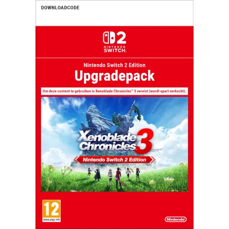 Xenoblade Chronicles 3 – Nintendo Switch 2 Edition-upgradepack