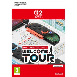 Nintendo Switch 2 Welcome Tour