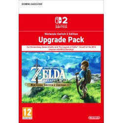 The Legend of Zelda: Breath of the Wild – Nintendo Switch 2 Edition Upgrade Pack