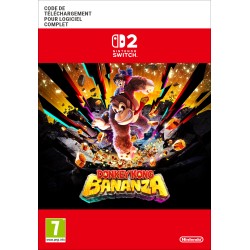 Donkey Kong Bananza