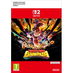 Donkey Kong Bananza