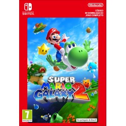 Super Mario Galaxy 2