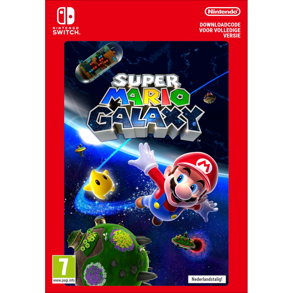 Super Mario Galaxy