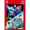 Super Mario Galaxy + Super Mario Galaxy 2
