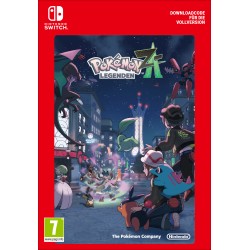 DDC Pokémon Legends: Z-A