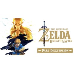 The Legend of Zelda™ Breath of the Wild : Pass d'extension