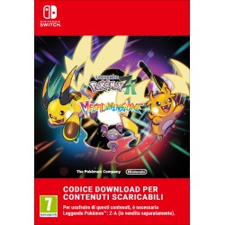 LEYENDAS POKÉMON: Z-A «MEGADIMIENSIÓN» NINTENDO SWITCH Y NINTENDO SWITCH 2 EDITION CONTENIDO DESCARGABLE CÓDIGO DESCARGA DIGITAL