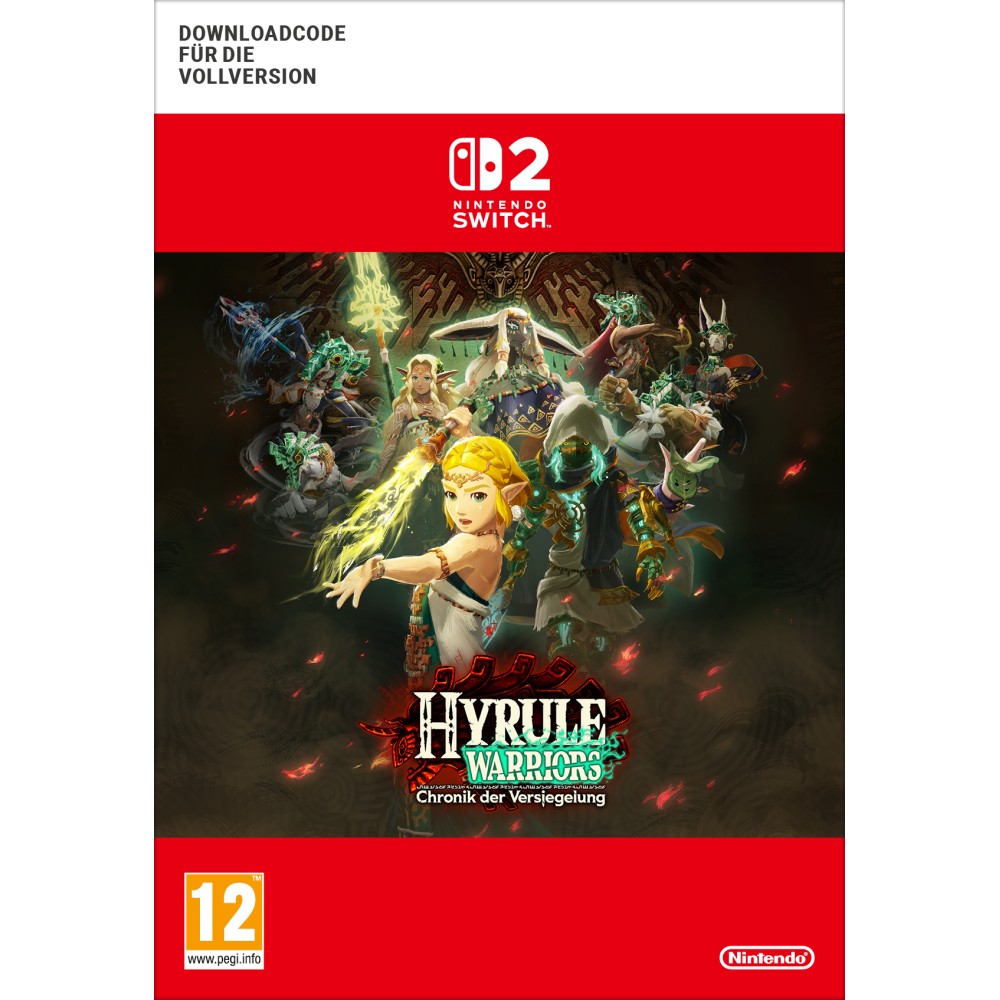 Hyrule Warriors: Chronik der Versiegelung