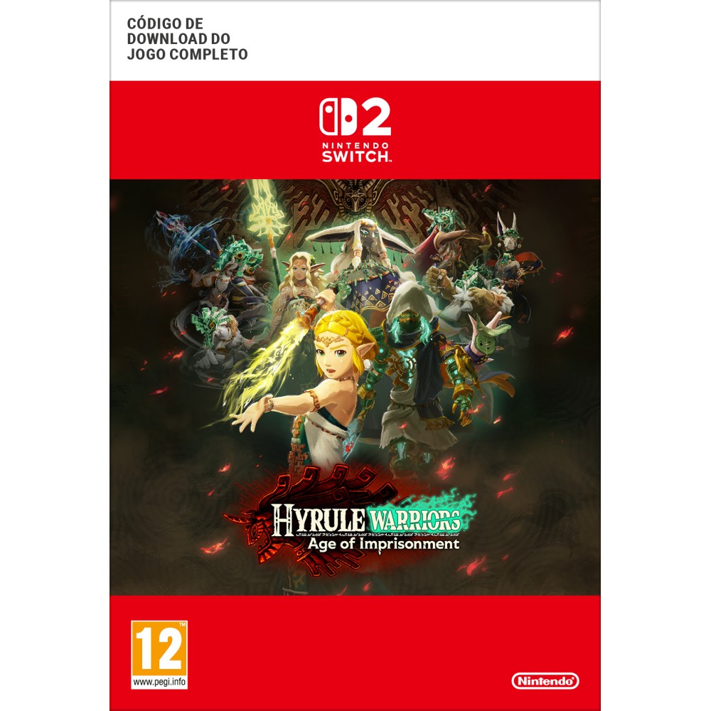 Hyrule Warriors: Age of Imprisonment