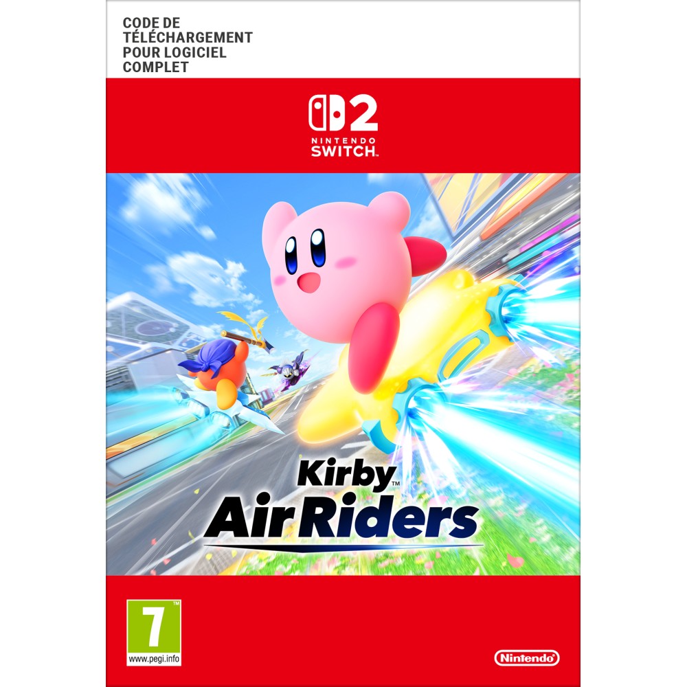 Kirby Air Riders