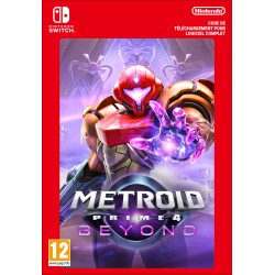 DDC Metroid Prime 4: Beyond