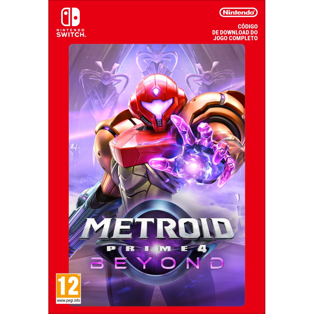 DDC Metroid Prime 4: Beyond
